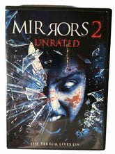 Mirrors 2 (DVD, 2010 Unrated)